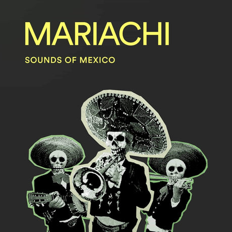 mariachi sample pack