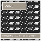 Wire Drums