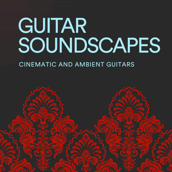 Ambient deals guitar loops